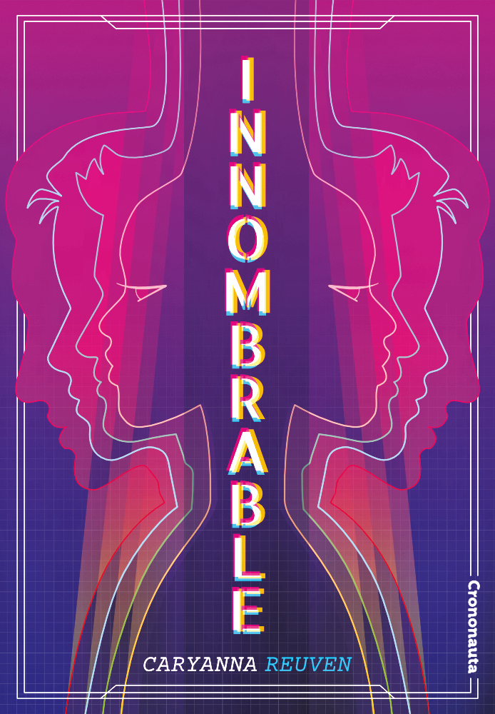 Innombrable, un tecnothriller de espías